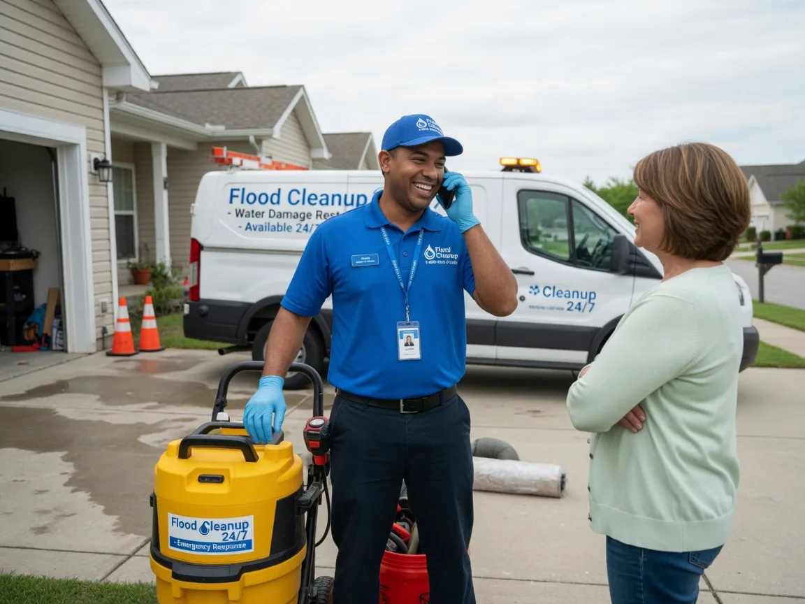 Flood Cleanup Walpole, ME FAQs